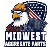 Midwest Aggregate Parts Logo