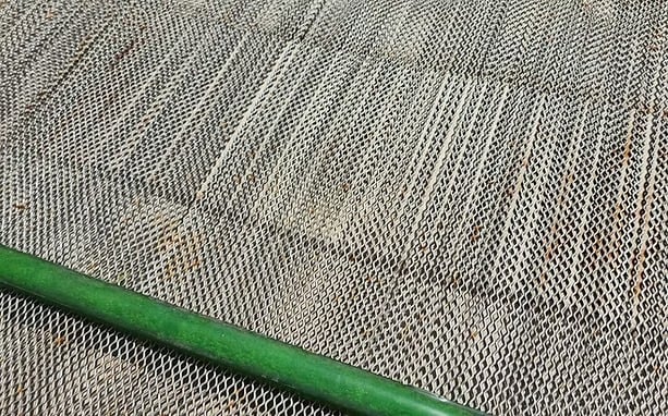 Finish Incline Screen equipment ready for service